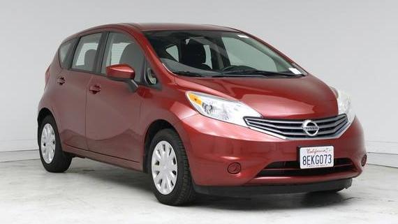 NISSAN VERSA NOTE 2016 3N1CE2CP1GL389055 image